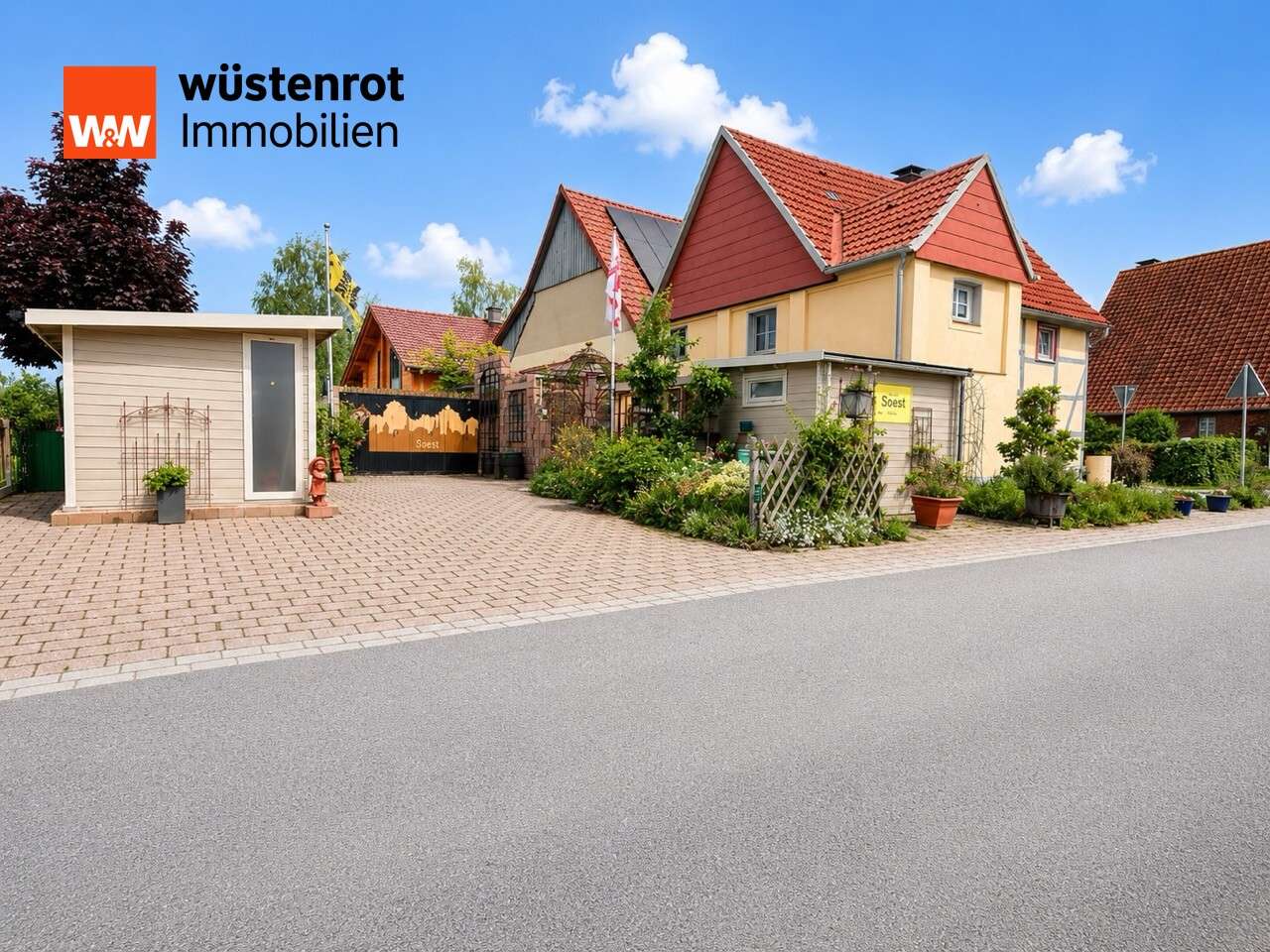 Thumbnail-Haus zum Kaufen in Möhnesee 289.000,00 € 107.07 m²