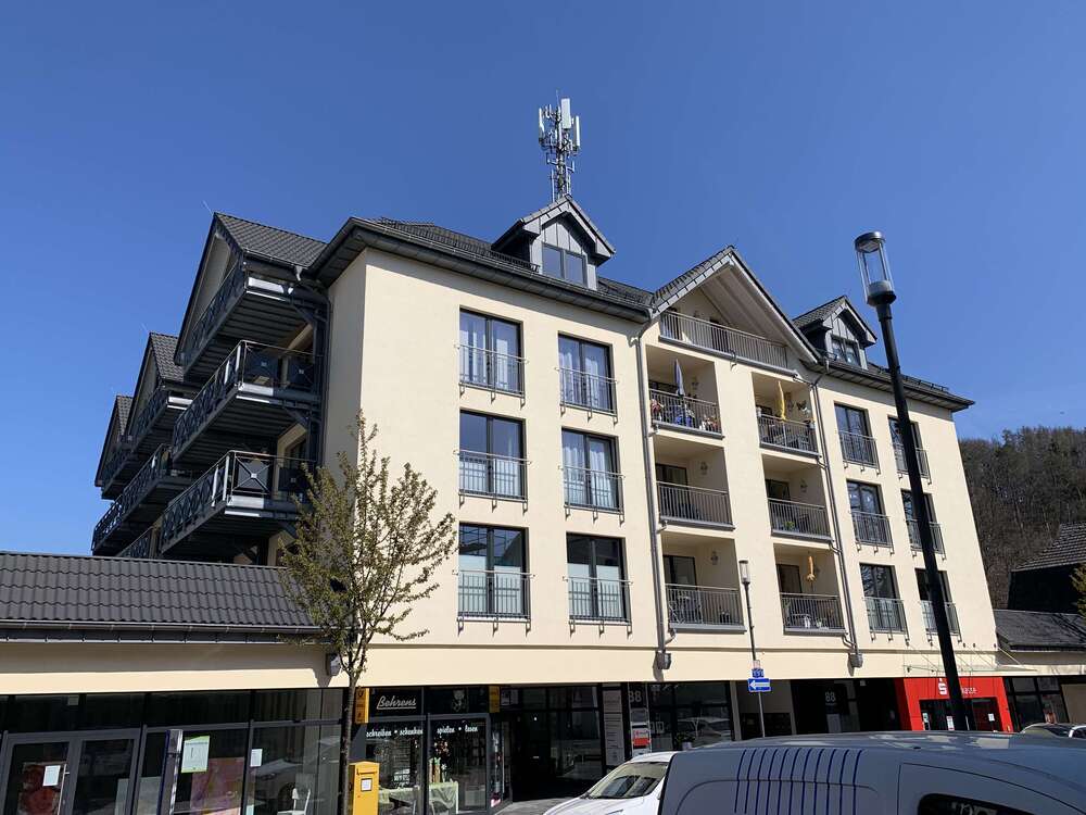 Thumbnail-Wohnung zum Mieten in Wiehl 727,51 € 76.58 m²