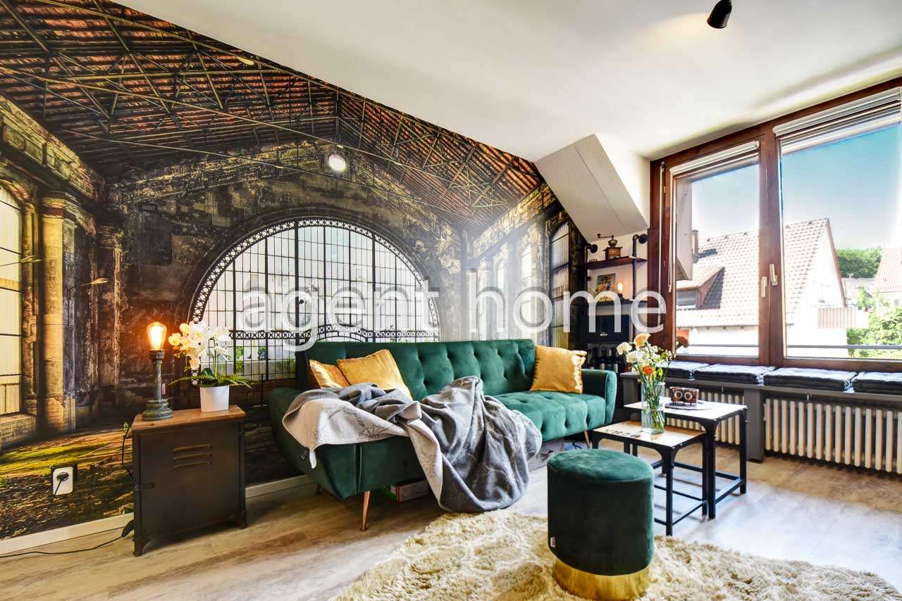 Thumbnail-Wohnung zum Mieten in Stuttgart 1.190,00 € 51 m²