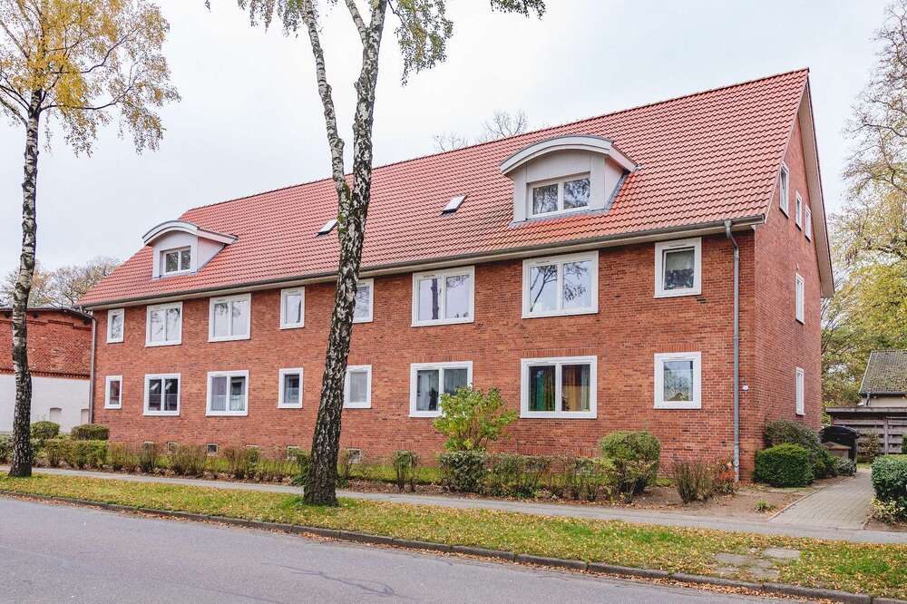 Thumbnail-Wohnung zum Mieten in Hohenlockstedt 316,22 € 39.04 m²