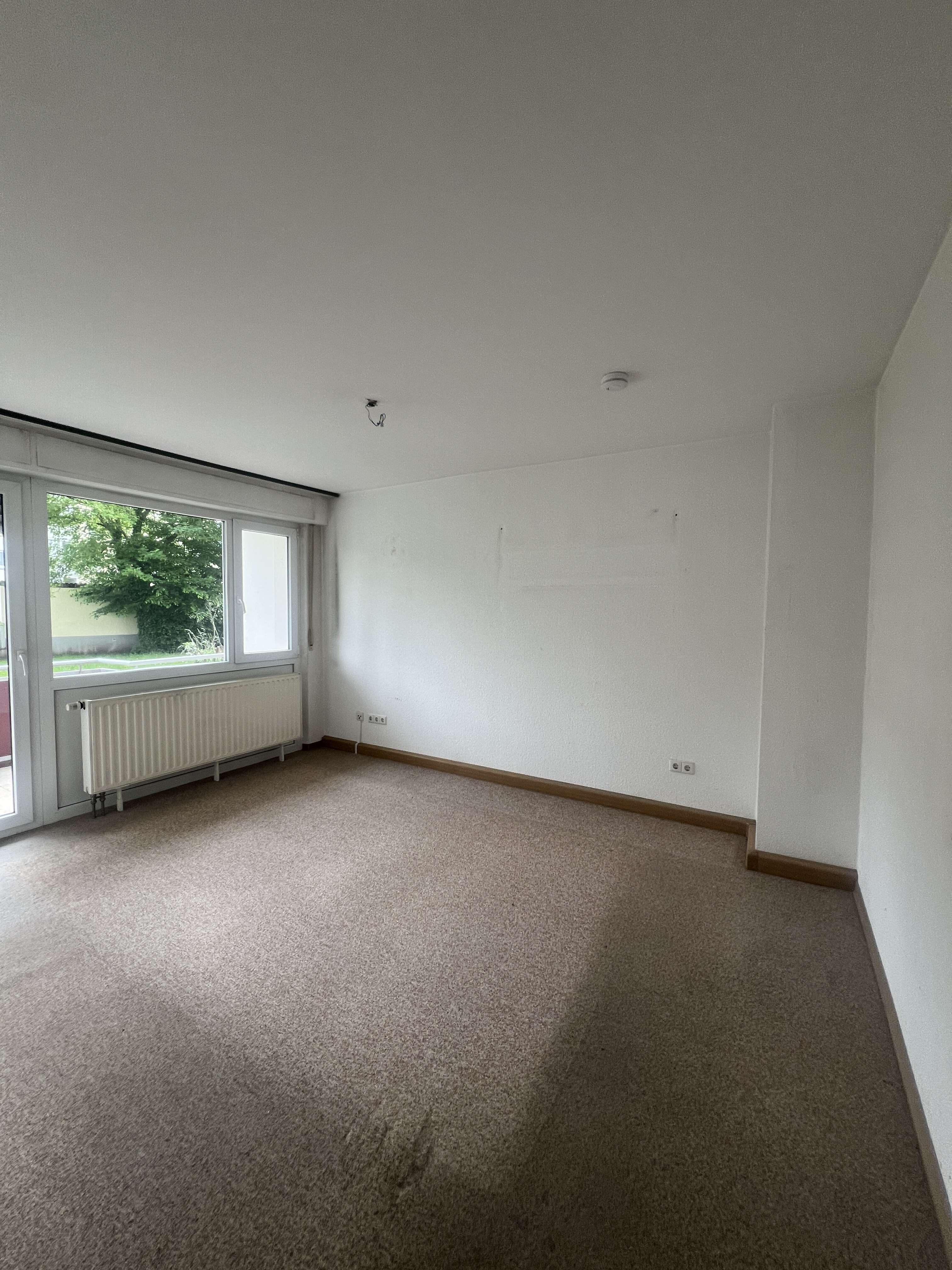 Thumbnail-Wohnung zum Mieten in Gaggenau 500,00 € 50.72 m²