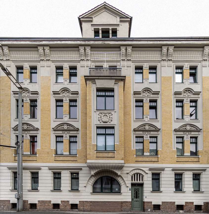 Thumbnail-Wohnung zum Kaufen in Leipzig 135.000,00 € 47.4 m²