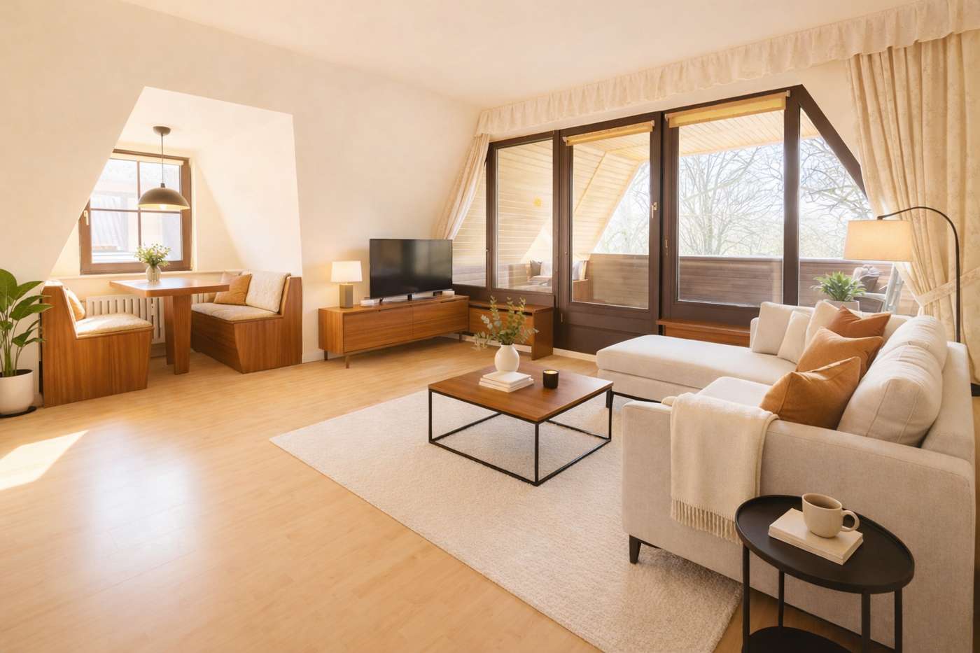 Thumbnail-Wohnung zum Kaufen in Lübeck Travemünde 285.000,00 € 53.4 m²