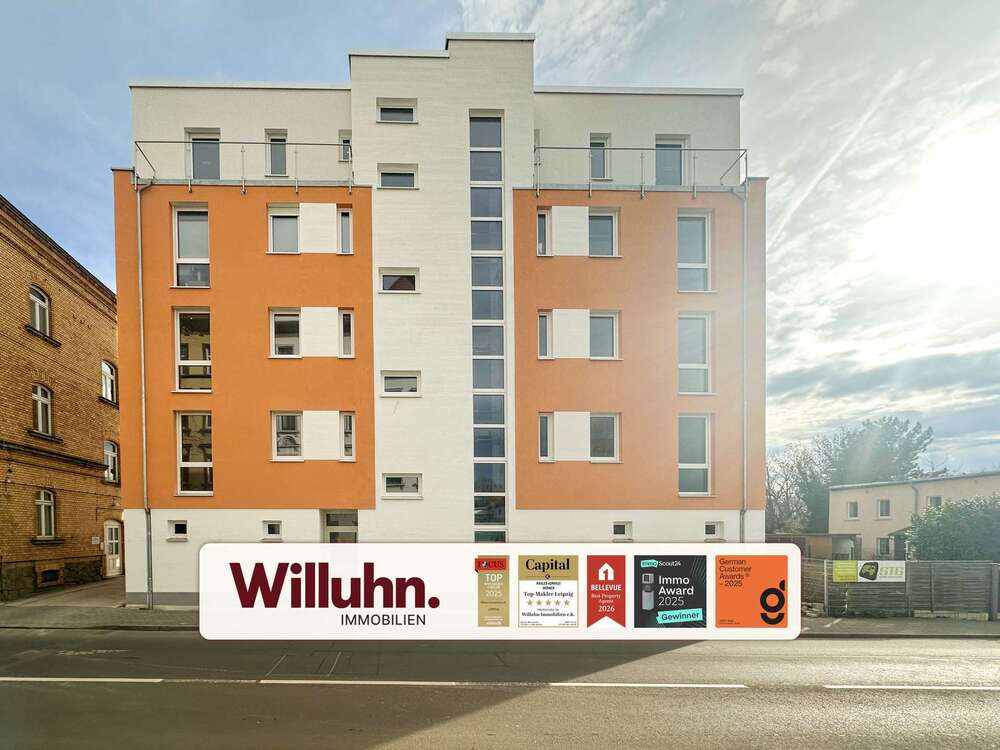 Thumbnail-Wohnung zum Kaufen in Leipzig 329.900,00 € 71.61 m²