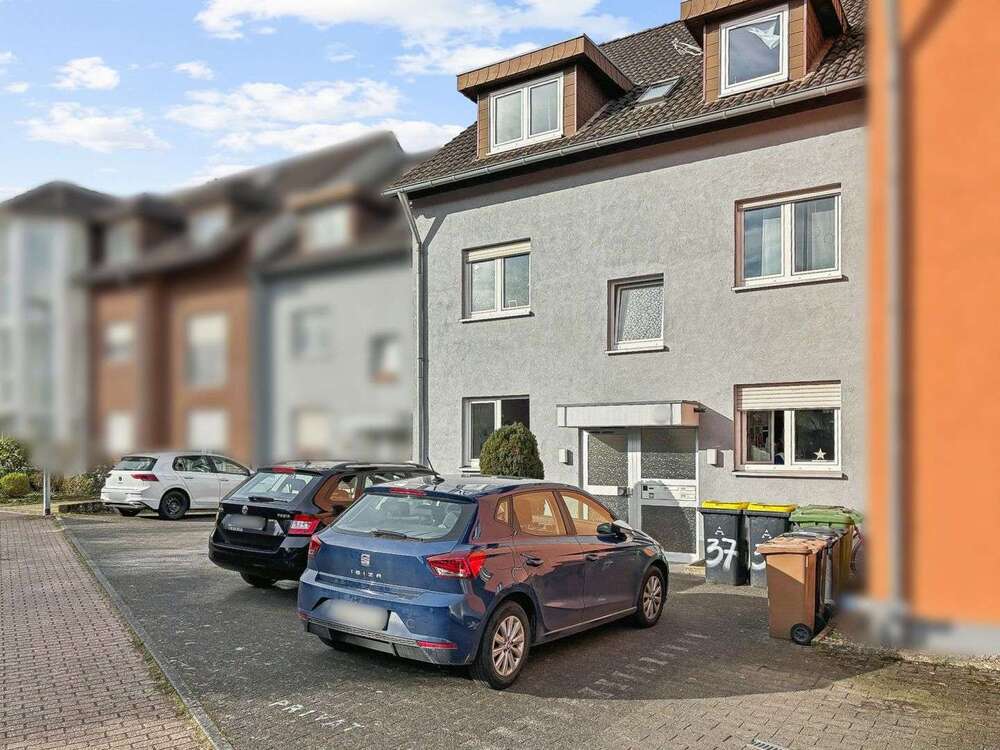 Thumbnail-Wohnung zum Kaufen in Sankt Augustin 169.000,00 € 70.21 m²