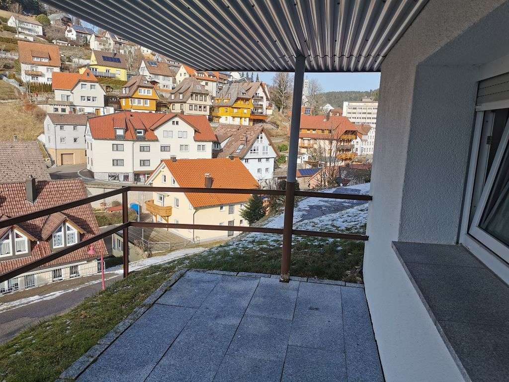 Thumbnail-Wohnung zum Mieten in Gütenbach 270,00 € 37.7 m²