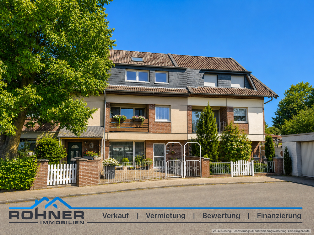 Thumbnail-Haus zum Kaufen in Grevenbroich 399.000,00 € 177.93 m²