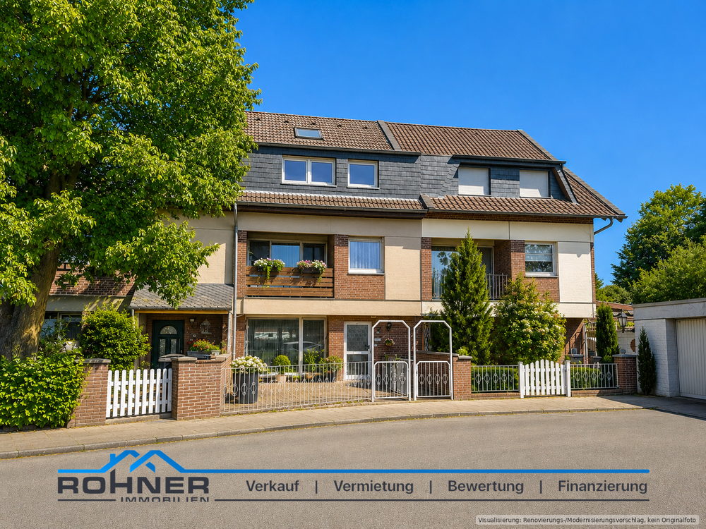 Thumbnail-Haus zum Kaufen in Grevenbroich 399.000,00 € 177.93 m²