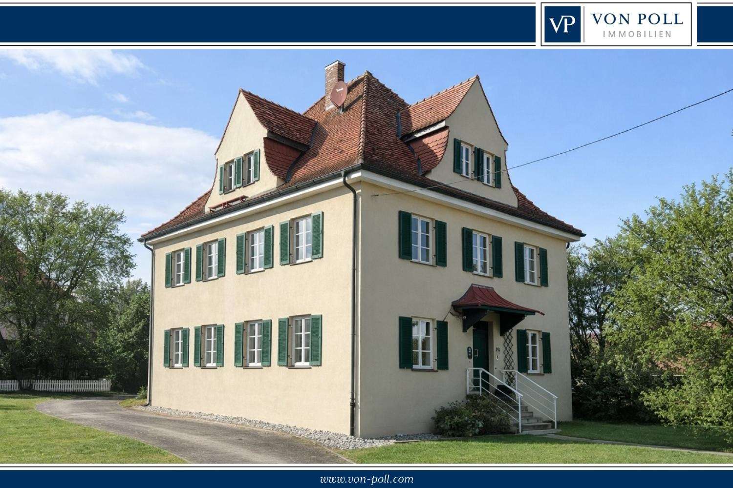 Thumbnail-Haus zum Kaufen in Nördlingen 1.490.000,00 € 342.77 m²