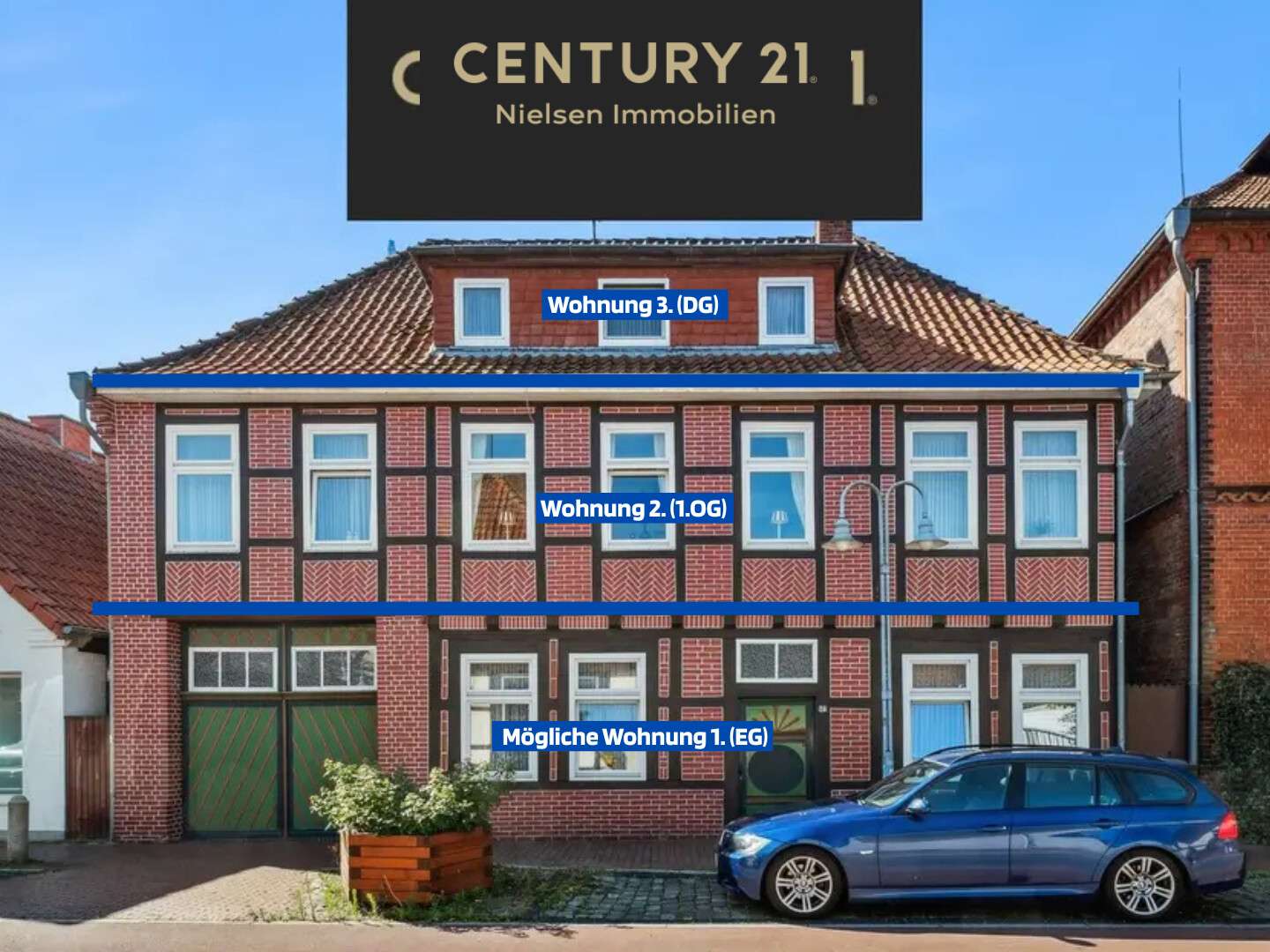 Thumbnail-Haus zum Kaufen in Rotenburg 448.000,00 € 245 m²