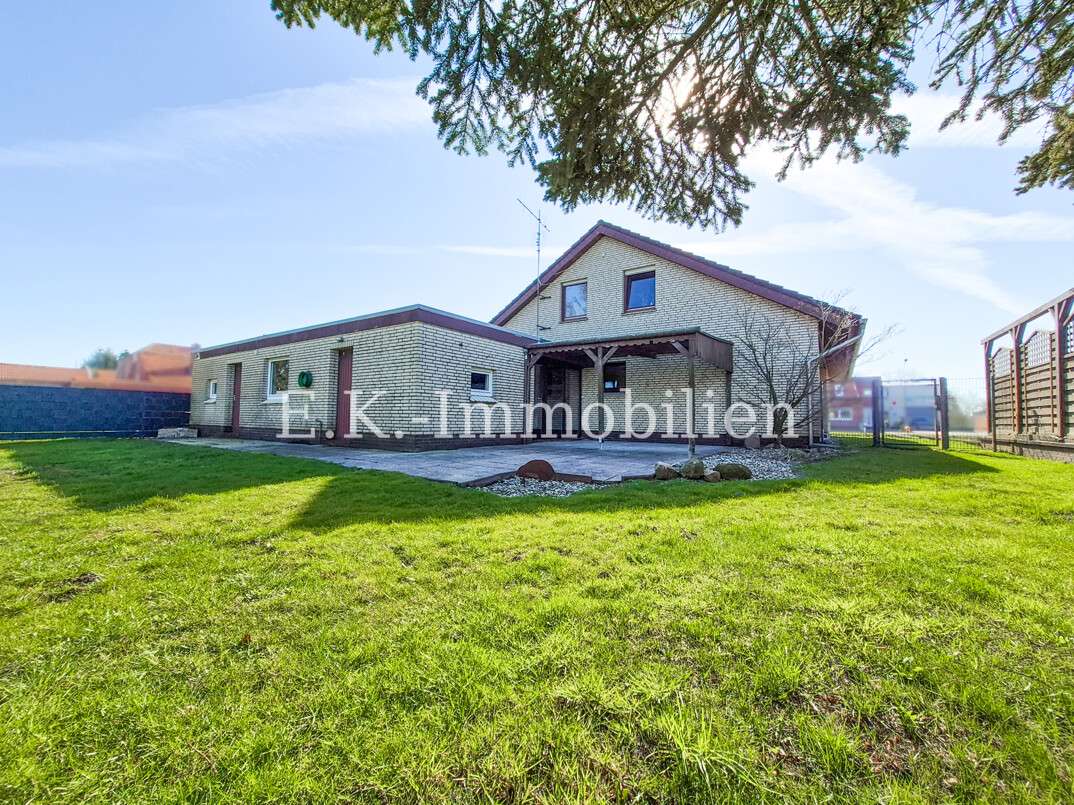 Thumbnail-Wohnung zum Mieten in Rhauderfehn 880,00 € 110 m²