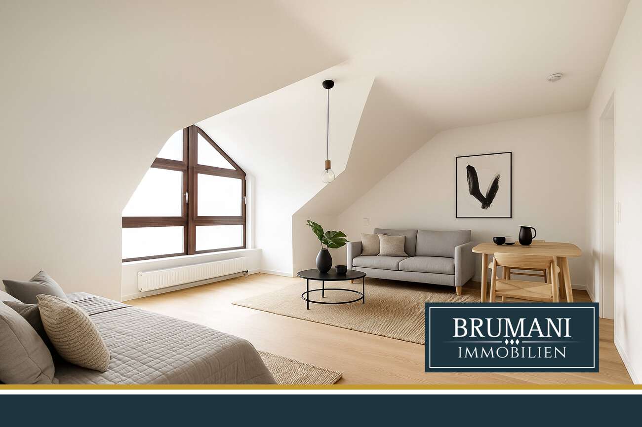 Thumbnail-Wohnung zum Kaufen in Freiburg im Breisgau 177.000,00 € 32.65 m²