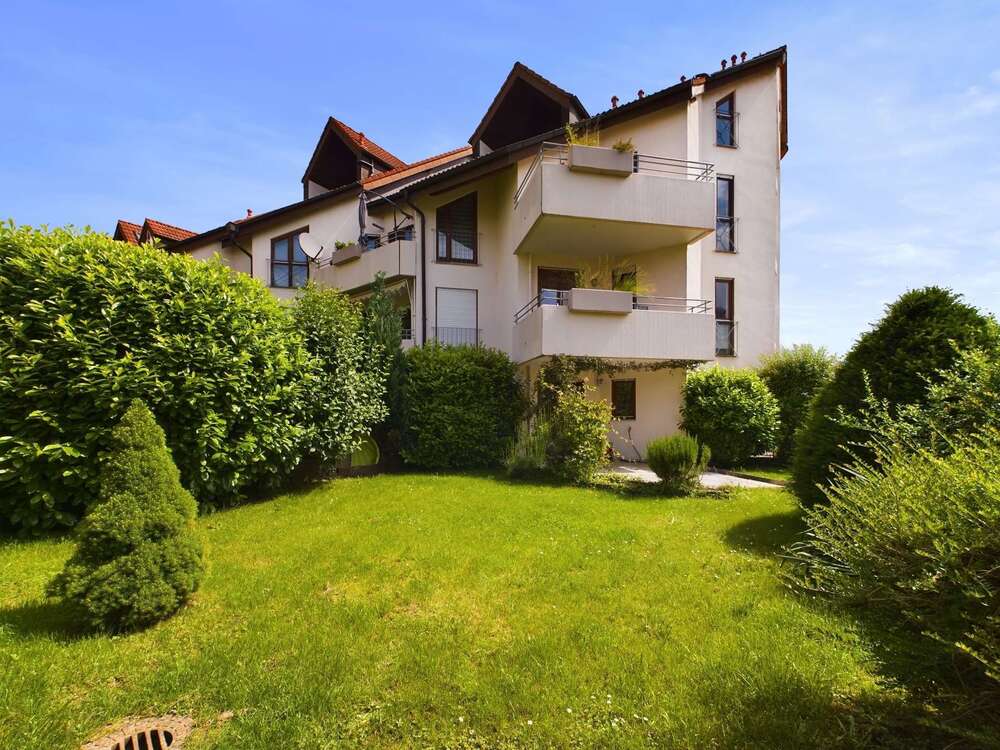 Thumbnail-Wohnung zum Mieten in Backnang 550,00 € 40 m²