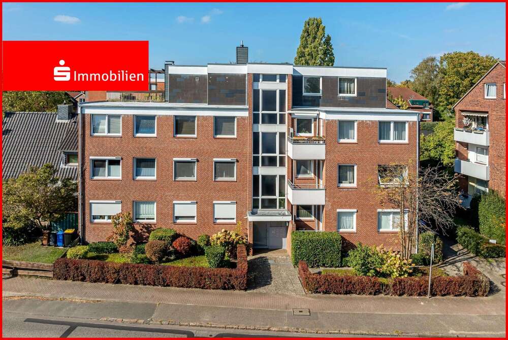 Thumbnail-Wohnung zum Kaufen in Wedel 399.000,00 € 119.24 m²