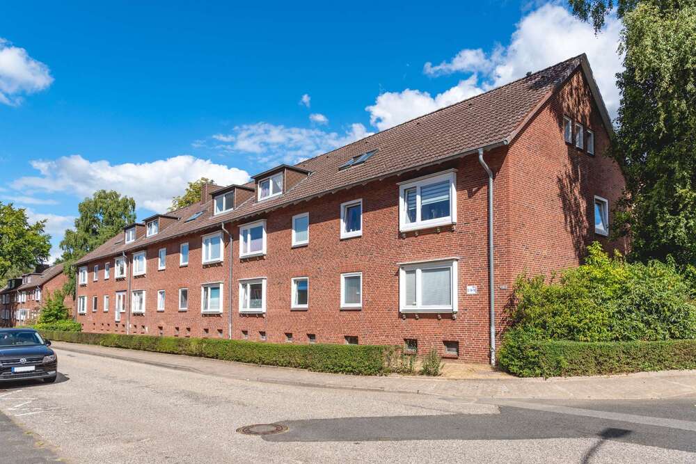 Thumbnail-Wohnung zum Mieten in Itzehoe 403,07 € 56.77 m²