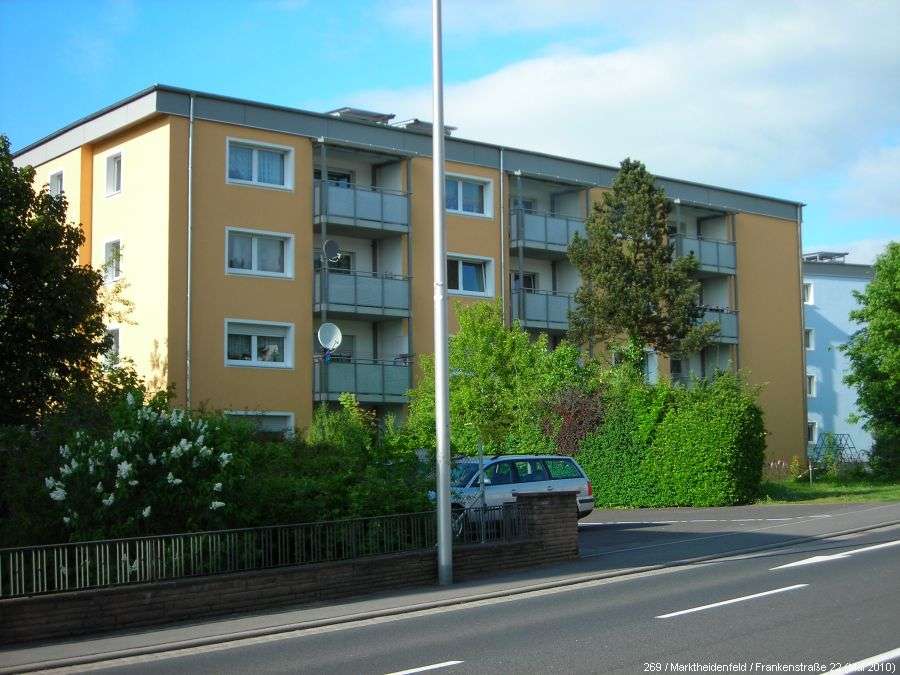 Thumbnail-Wohnung zum Mieten in Marktheidenfeld 732,00 € 74.73 m²