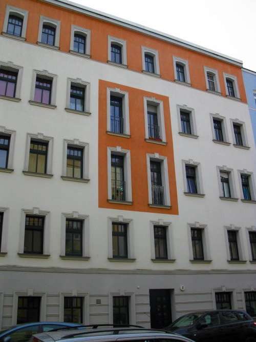 Thumbnail-Wohnung zum Mieten in HalleS. 345,00 € 46 m²