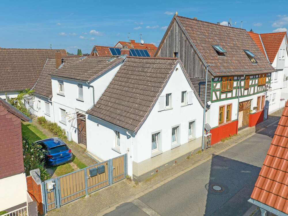 Thumbnail-Haus zum Kaufen in Egelsbach 440.000,00 € 176 m²