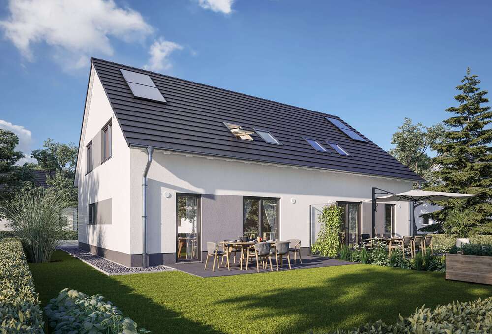 Thumbnail-Haus zum Kaufen in Bergheim 433.500,00 € 114 m²