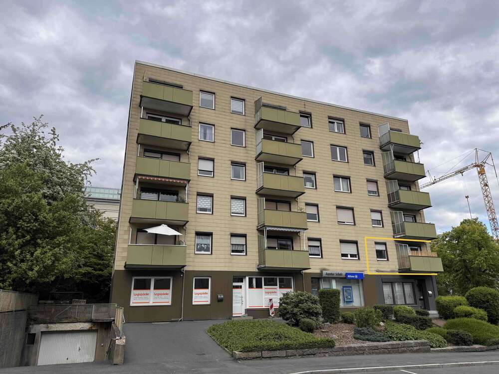 Thumbnail-Wohnung zum Kaufen in Marktredwitz 69.000,00 € 72 m²