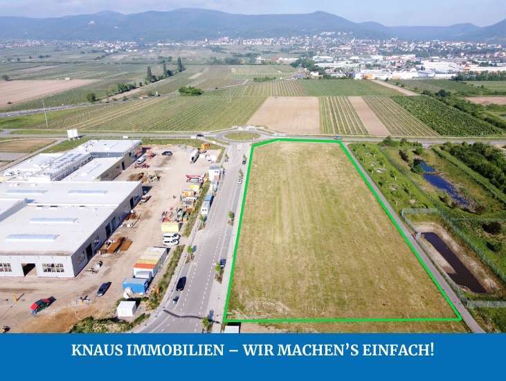 Thumbnail-Grundstück in Neustadt an der Weinstraße 875.000,00 € 2500 m²