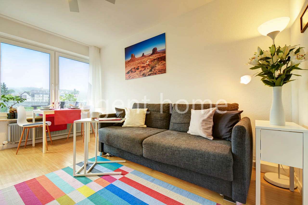 Thumbnail-Wohnung zum Mieten in Stuttgart 880,00 € 29 m²