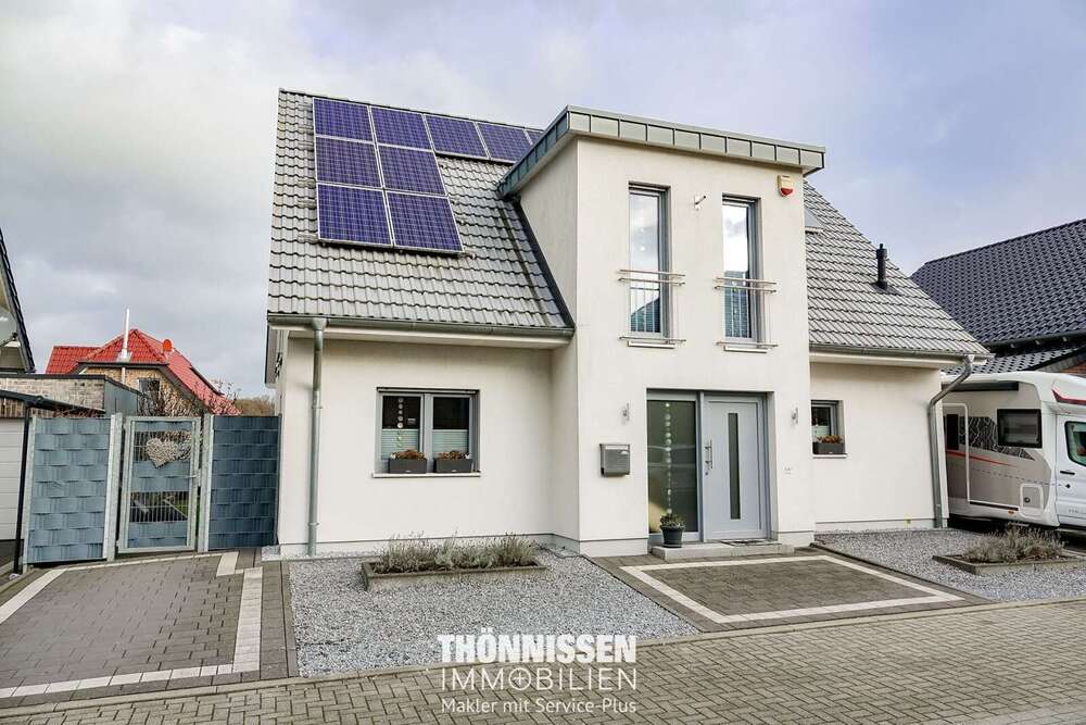 Thumbnail-Haus zum Kaufen in Waldfeucht-Obspringen 432.000,00 € 136 m²