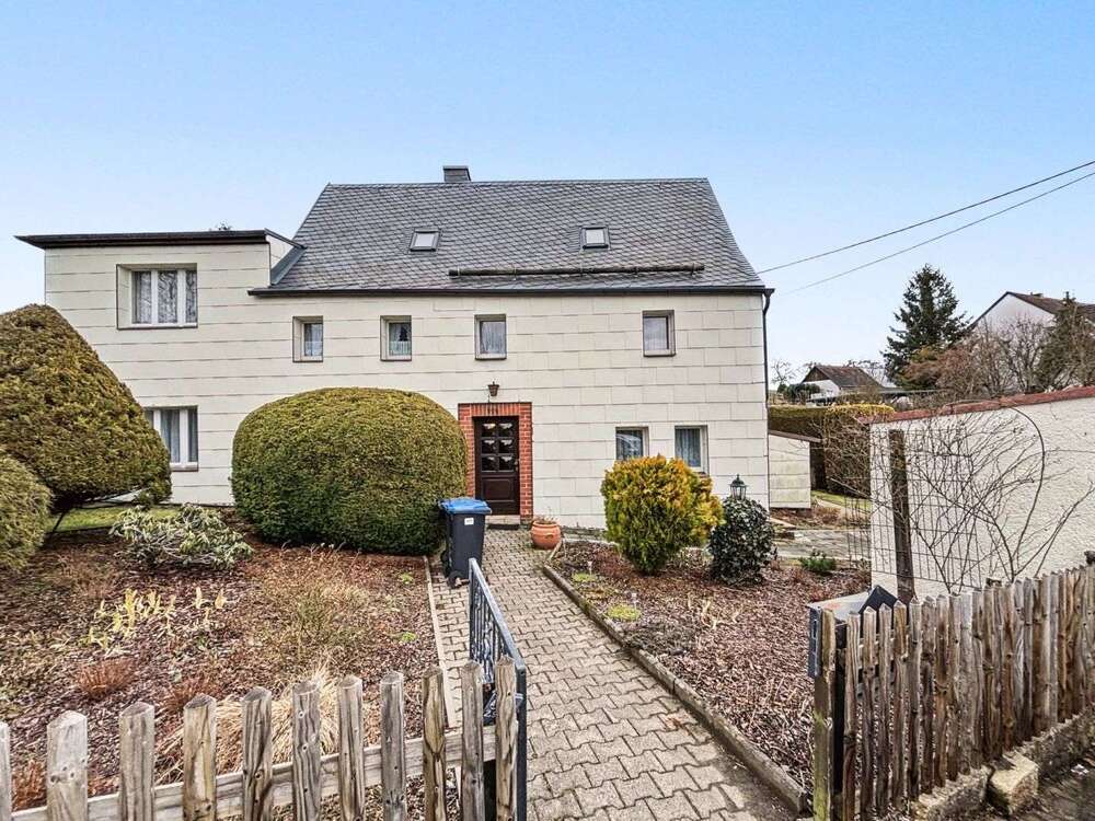 Thumbnail-Haus zum Kaufen in Amtsberg 99.999,00 € 150 m²