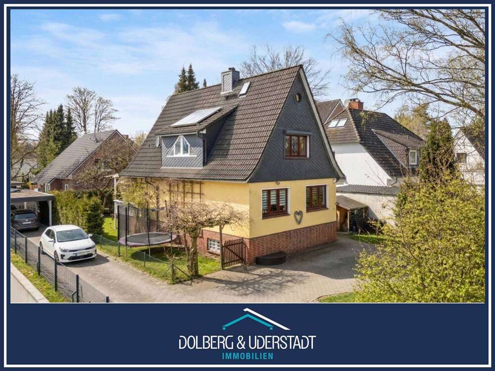 Thumbnail-Haus zum Kaufen in Hamburg Rahlstedt 568.000,00 € 116.01 m²