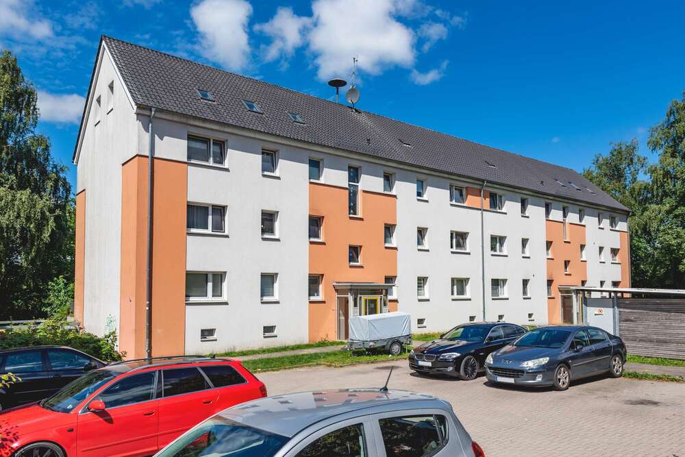 Thumbnail-Wohnung zum Mieten in Preetz 482,87 € 46.43 m²