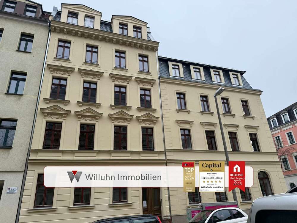 Thumbnail-Wohnung zum Mieten in Leipzig 930,00 € 61 m²