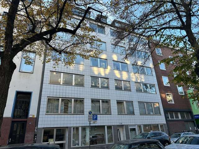 Thumbnail-Wohnung zum Mieten in Köln, Belgisches Viertel 1.200,00 € 64 m²