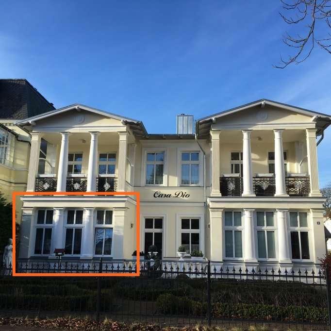 Thumbnail-Wohnung zum Mieten in Zinnowitz 630,00 € 63 m²