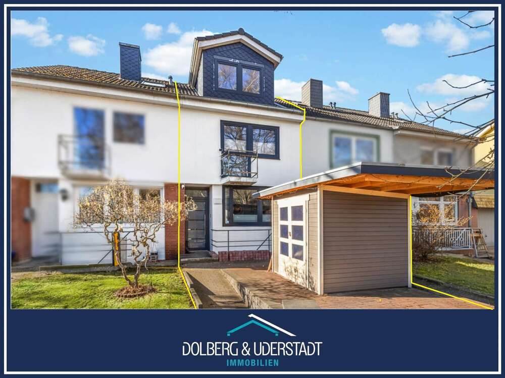 Thumbnail-Haus zum Kaufen in Norderstedt 399.000,00 € 100 m²