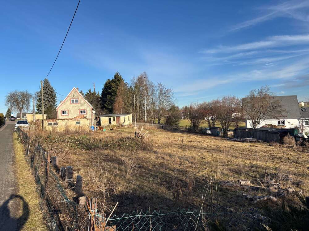 Thumbnail-Grundstück zu verkaufen in Halsbrücke 236.000,00 € 2360 m²