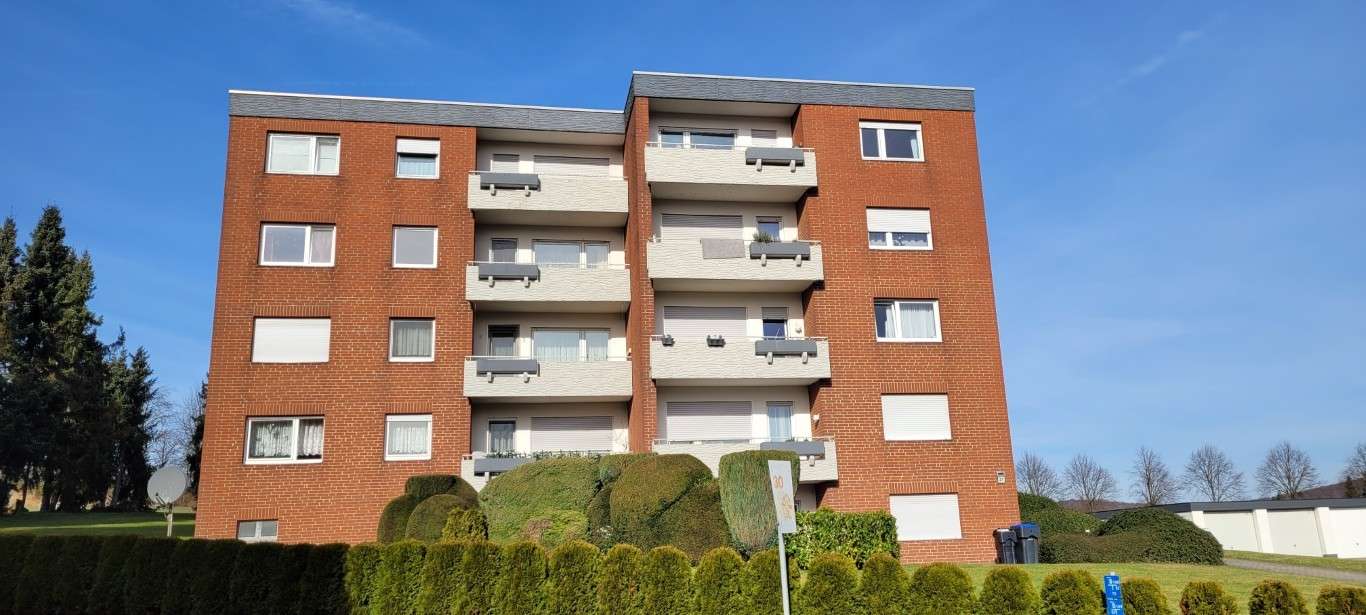 Thumbnail-Wohnung zum Mieten in Kalletal-Hohenhausen 377,00 € 77 m²