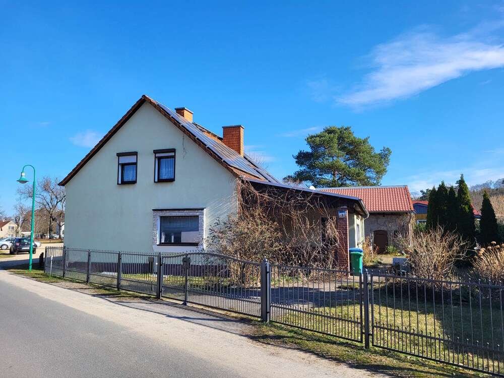 Thumbnail-Haus zum Kaufen in Zossen 265.000,00 € 165 m²