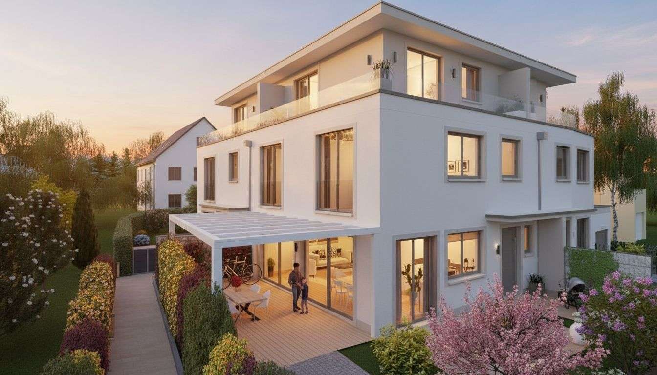 Thumbnail-Haus zum Kaufen in München 1.374.000,00 € 138 m²