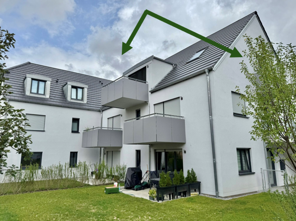 Thumbnail-Wohnung zum Kaufen in Lappersdorf 565.000,00 € 91.11 m²