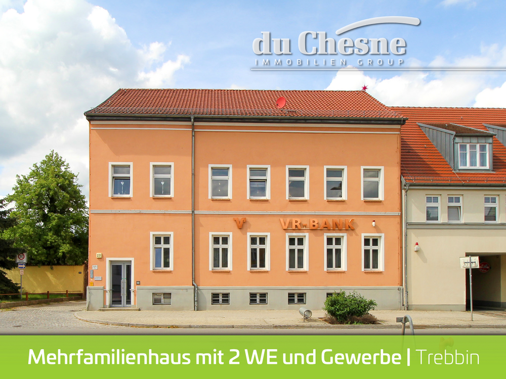 Thumbnail-Haus zum Kaufen in Trebbin 370.000,00 € 331.14 m²