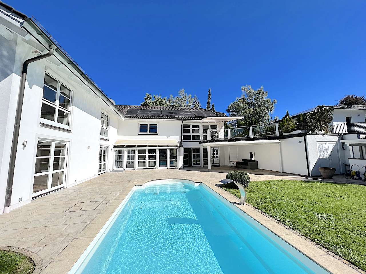 Thumbnail-Haus zum Kaufen in Pullach im Isartal 5.800.000,00 € 405 m²