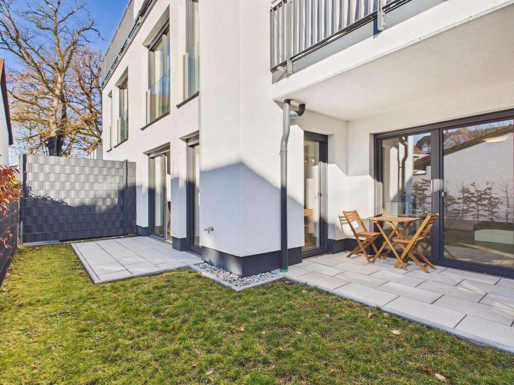 Thumbnail-Wohnung zum Kaufen in Höhenkirchen-Siegertsbrunn 570.000,00 € 65 m²