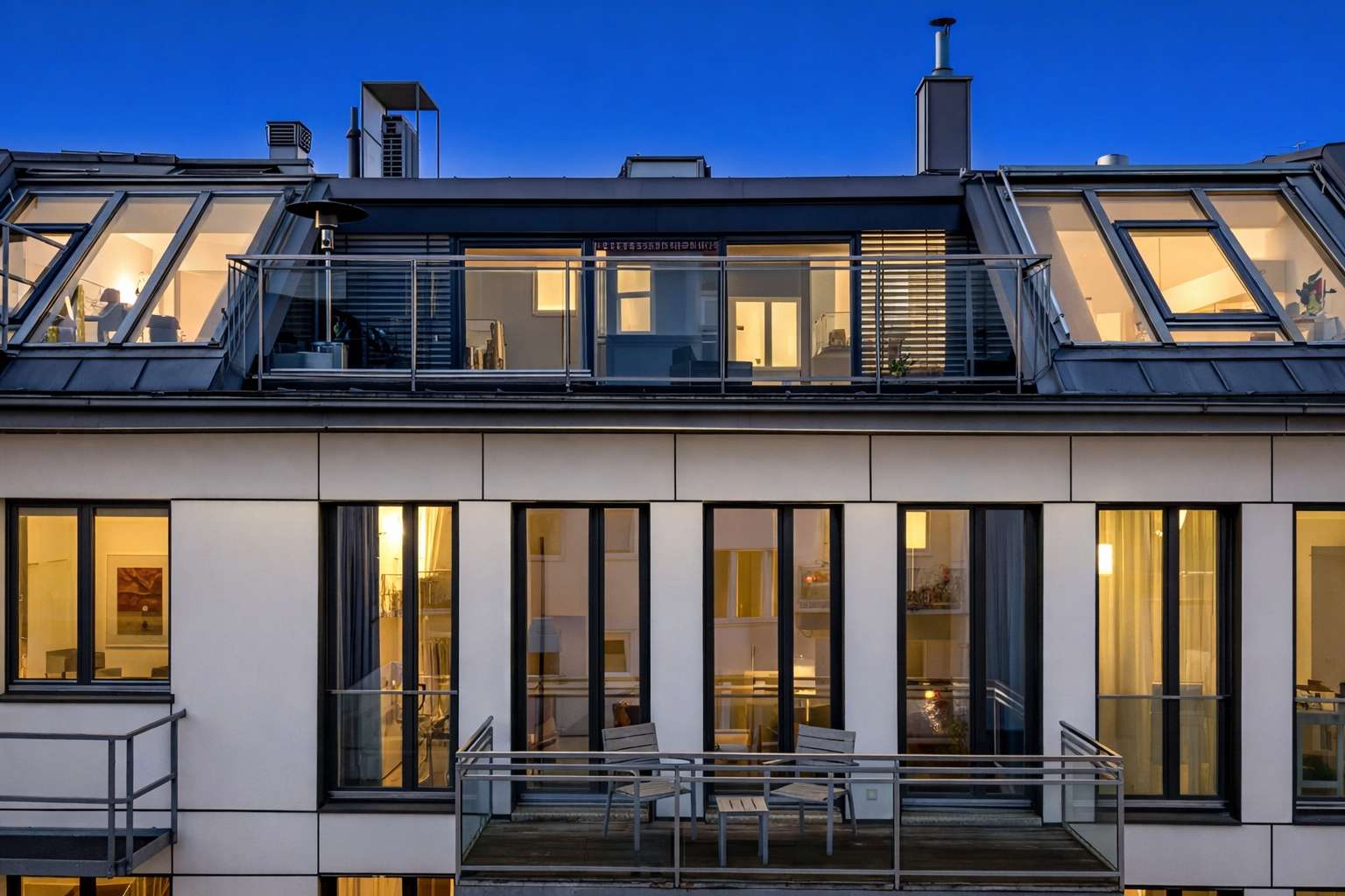 Thumbnail-Wohnung zum Kaufen in München Maxvorstadt 2.490.000,00 € 170 m²