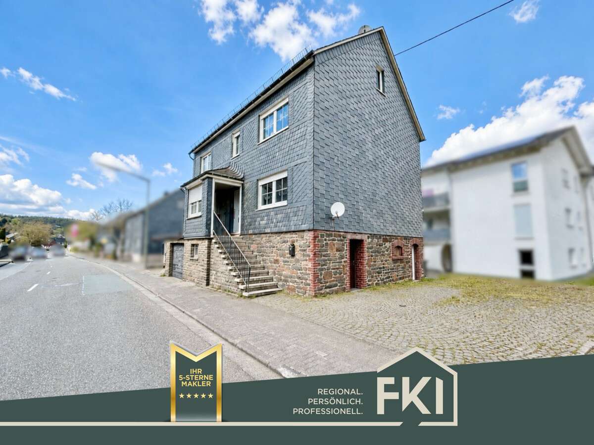 Thumbnail-Haus zum Kaufen in Daaden 169.000,00 € 167 m²