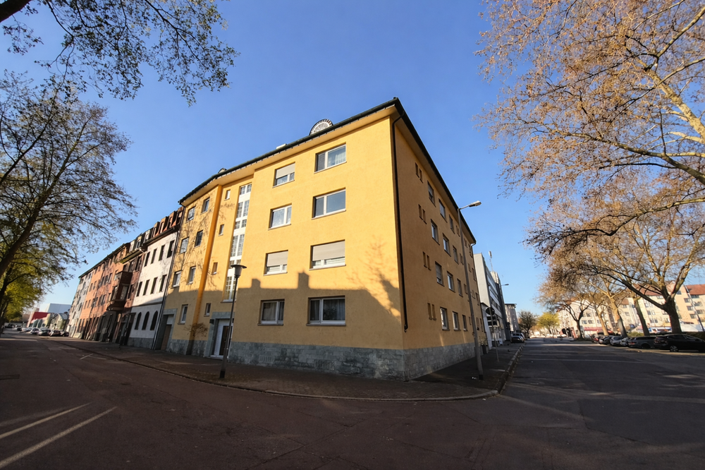 Thumbnail-Wohnung zum Mieten in Mannheim 995,00 € 74 m²
