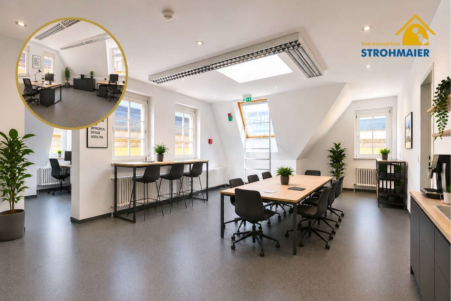 Thumbnail-Büro in Schwäbisch Gmünd 2.100,00 € 191 m²