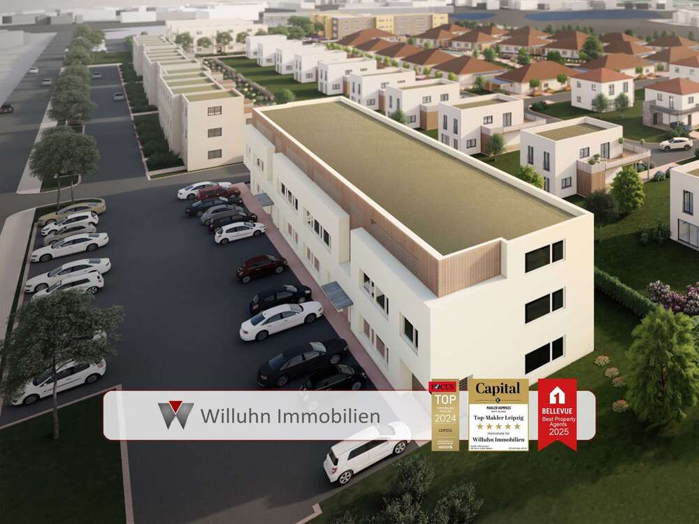 Thumbnail-Grundstück zu verkaufen in Leipzig 645.000,00 € 2481 m²