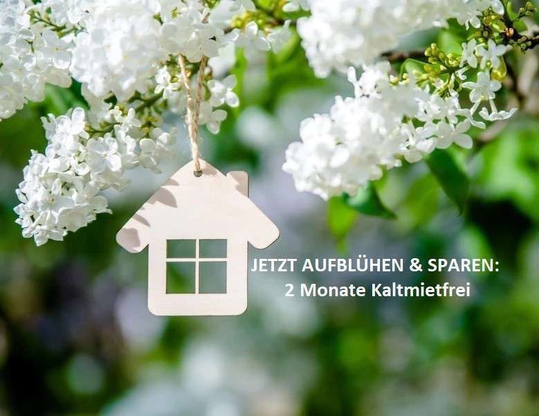 Thumbnail-Wohnung zum Mieten in Rötha 440,00 € 61 m²