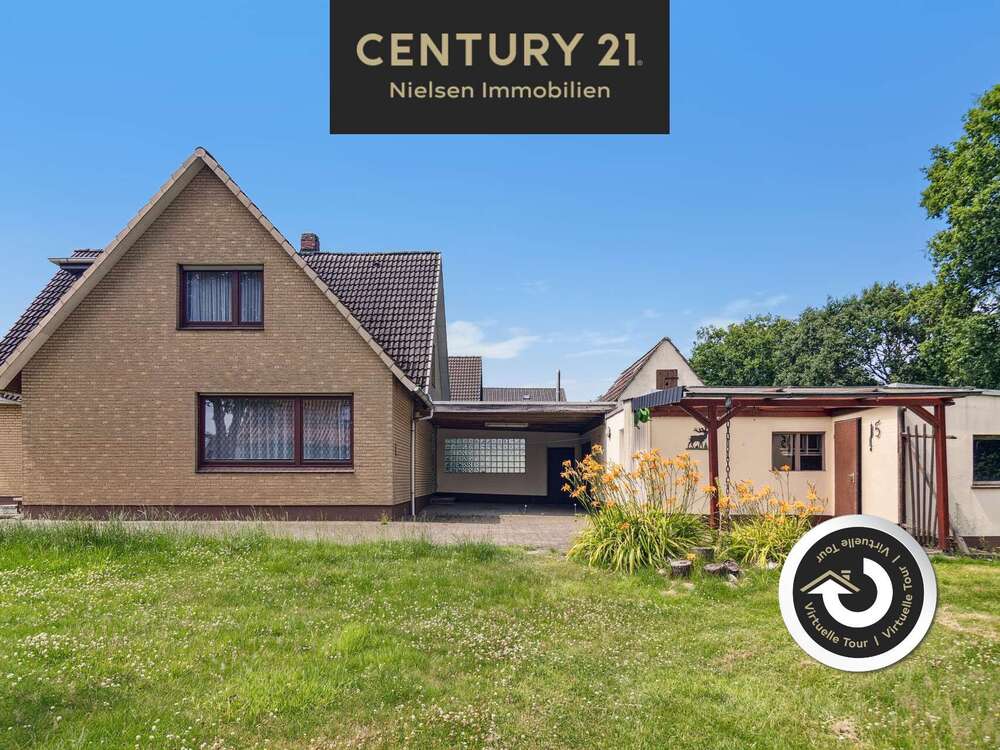 Thumbnail-Haus zum Kaufen in Schiffdorf-Wehdel 199.000,00 € 156 m²