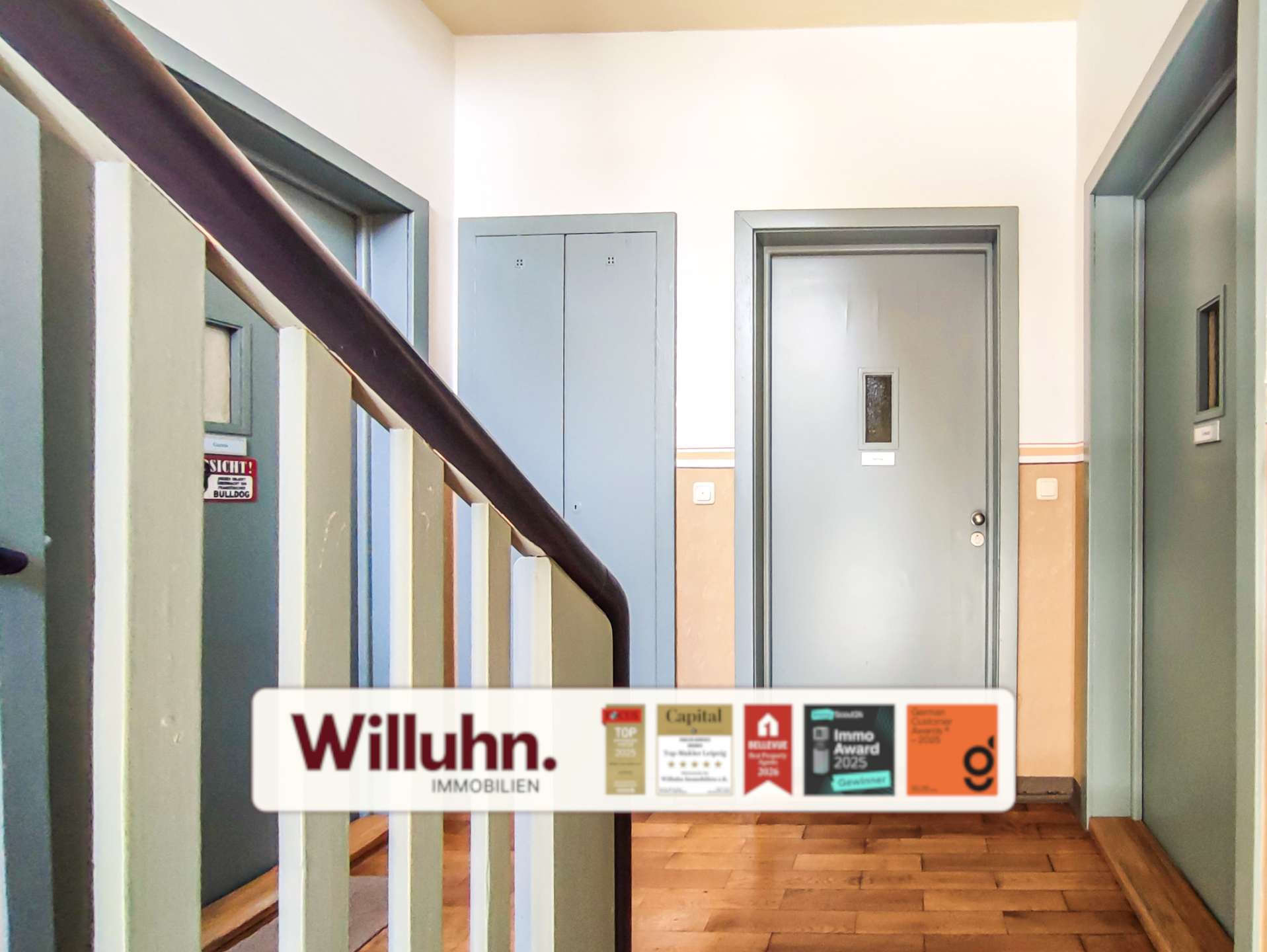 Thumbnail-Wohnung zum Kaufen in Leipzig 99.500,00 € 41.5 m²